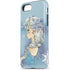 Disney Frozen Elsa Side Portrait Art iPhone 8 Pro Case