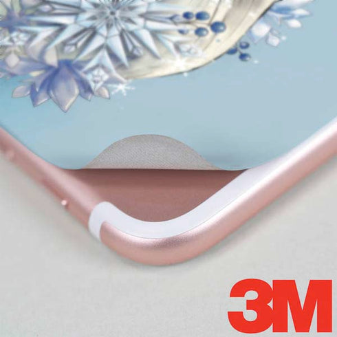 Disney Frozen Elsa Side Portrait Art iPhone 8 Skin