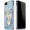Disney Frozen Elsa Side Portrait Art iPhone SE (2nd & 3rd Gen) Clear Case