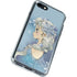 Disney Frozen Elsa Side Portrait Art iPhone SE (2nd & 3rd Gen) Clear Case