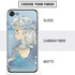 Disney Frozen Elsa Side Portrait Art iPhone SE (2nd & 3rd Gen) Skin