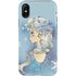 Disney Frozen Elsa Side Portrait Art iPhone X Pro Case