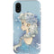 Disney Frozen Elsa Side Portrait Art iPhone XR Pro Case