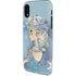Disney Frozen Elsa Side Portrait Art iPhone XR Pro Case