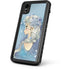 Disney Frozen Elsa Side Portrait Art iPhone XR Waterproof Case