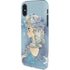 Disney Frozen Elsa Side Portrait Art iPhone XS Pro Case