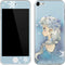 Disney Frozen Elsa Side Portrait Art Apple iPod Skin