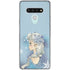Disney Frozen Elsa Side Portrait Art LG Stylo 6 Clear Case
