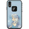Disney Frozen Elsa Side Portrait Art LifeProof Fre iPhone Skin