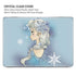Disney Frozen Elsa Side Portrait Art MacBook Air 13in M1 (2021) Case plus Skin