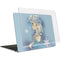 Disney Frozen Elsa Side Portrait Art MacBook Air 15in (2023-2025) Case plus Skin