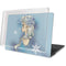 Disney Frozen Elsa Side Portrait Art MacBook Pro 13in (2020) Case plus Skin