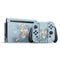 Disney Frozen Elsa Side Portrait Art Nintendo Switch Bundle Skin