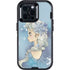 Disney Frozen Elsa Side Portrait Art Otterbox Defender iPhone Skin