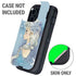 Disney Frozen Elsa Side Portrait Art Otterbox Defender iPhone Skin