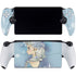 Disney Frozen Elsa Side Portrait Art PlayStation Portal Remote Player Skin