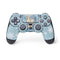 Disney Frozen Elsa Side Portrait Art PS4 Controller Skin