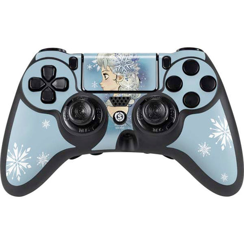 Disney Frozen Elsa Side Portrait Art PS4/PC SCUF Impact Controller Skin