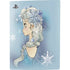Disney Frozen Elsa Side Portrait Art PS5 Digital Edition Bundle Skin
