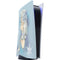 Disney Frozen Elsa Side Portrait Art PS5 Digital Edition Console Skin