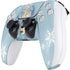 Disney Frozen Elsa Side Portrait Art PS5 Controller Skin