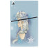 Disney Frozen Elsa Side Portrait Art PS5 Slim Disk Bundle Skin
