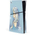 Disney Frozen Elsa Side Portrait Art PS5 Slim Disk Console Skin