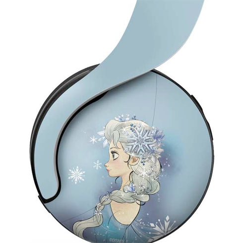 Disney Frozen Elsa Side Portrait Art PULSE 3D Wireless Headset for PS5 Skin
