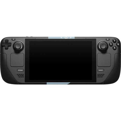 Disney Frozen Elsa Side Portrait Art Steam Deck Handheld Gaming Computer Skin