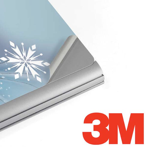 Disney Frozen Elsa Side Portrait Art Surface Book 2 13.5in Skin