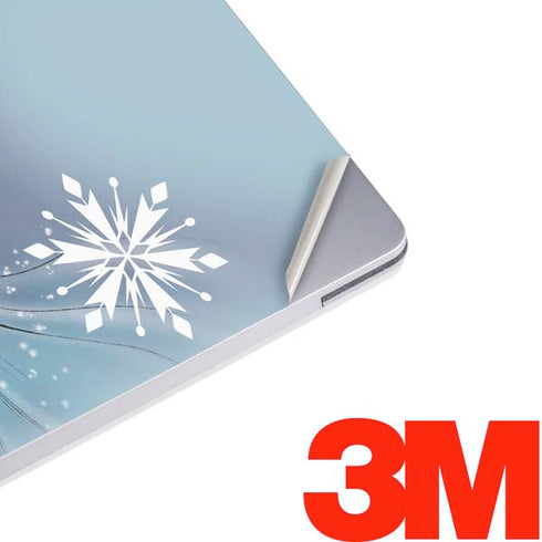 Disney Frozen Elsa Side Portrait Art Surface Laptop 2 Skin