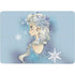 Disney Frozen Elsa Side Portrait Art Surface Laptop Studio Skin