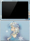 Disney Frozen Elsa Side Portrait Art Surface Pro 4 Skin