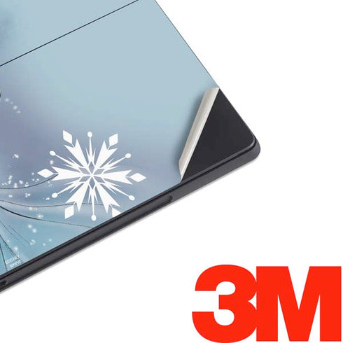 Disney Frozen Elsa Side Portrait Art Surface Pro 7 Skin