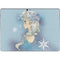 Disney Frozen Elsa Side Portrait Art Surface Pro 8 Skin