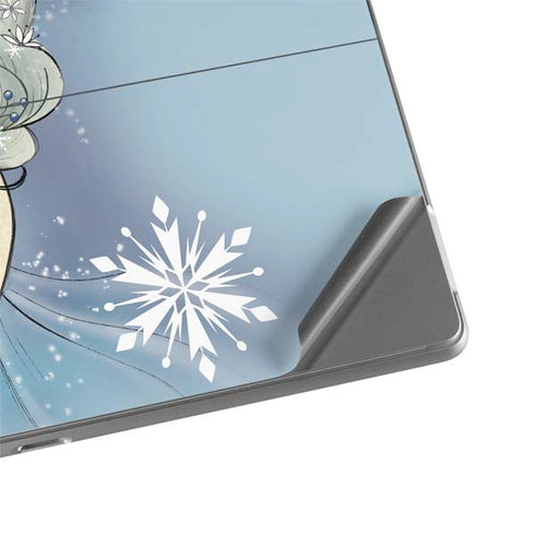 Disney Frozen Elsa Side Portrait Art Surface Pro 8 Skin