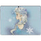Disney Frozen Elsa Side Portrait Art Surface Pro 9 Skin