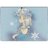 Disney Frozen Elsa Side Portrait Art Surface Pro 9 Skin
