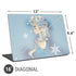 Disney Frozen Elsa Side Portrait Art Universal Laptop 16in (13 x 9.4in) Skin