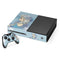 Disney Frozen Elsa Side Portrait Art Xbox One Console and Controller Bundle Skin