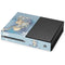 Disney Frozen Elsa Side Portrait Art Xbox One Console Skin