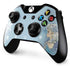 Disney Frozen Elsa Side Portrait Art Xbox One Controller Skin