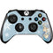 Disney Frozen Elsa Side Portrait Art Xbox One Controller Skin