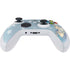 Disney Frozen Elsa Side Portrait Art Xbox Series S Controller Skin
