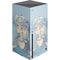 Disney Frozen Elsa Side Portrait Art Xbox Series X Console Skin