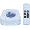 Disney Frozen II Elsa Silhouette Apple TV Skin