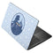 Disney Frozen II Elsa Silhouette Asus X502CA 15.6 Skin