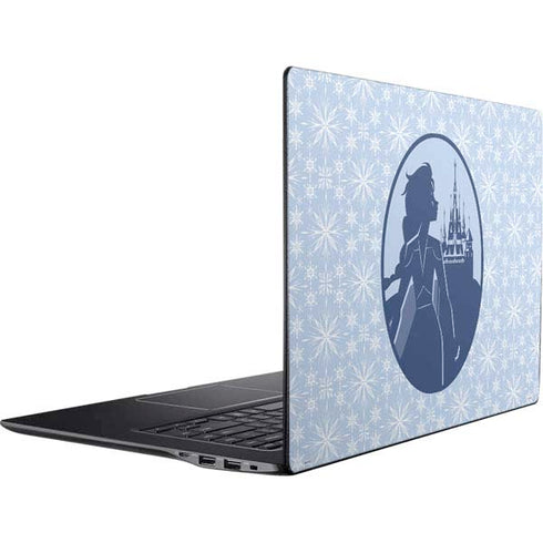 Disney Frozen II Elsa Silhouette Ativ Book 9 (15.6in 2014) Skin