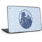 Disney Frozen II Elsa Silhouette HP Chromebook Skin
