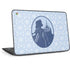 Disney Frozen II Elsa Silhouette HP Chromebook Skin